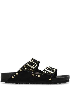 Birkenstock Arizona Rivets slides - Black