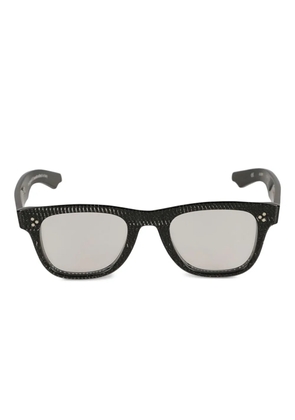 Kador square glasses - Black