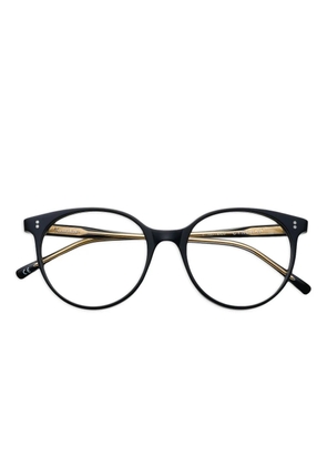 Kador Cynda/N 52 round-frame glasses - Black