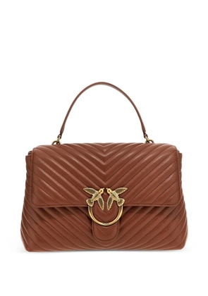 PINKO Lady Love Bag Puff bag - Brown