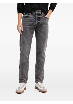 BOSS straight-leg jeans - Grey