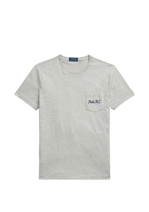 Polo Ralph Lauren heritage pocket T-shirt - Grey