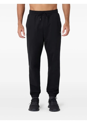 SQUATWOLF drawstring logo track pants - Black