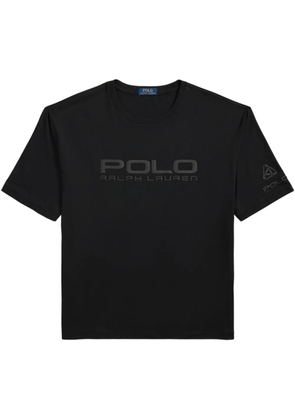Polo Ralph Lauren logo-print T-shirt - Black