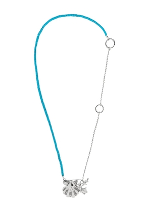 Versace Icons De La Mer necklace - Silver