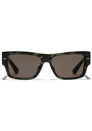 Dolce & Gabbana Eyewear square-frame sunglasses - Black
