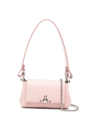 Vivienne Westwood small Hazel tote bag - Pink