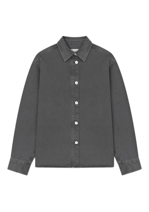 AERON cotton shirt - Grey