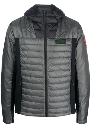 Rossignol Hero Hybrid padded jacket - Grey