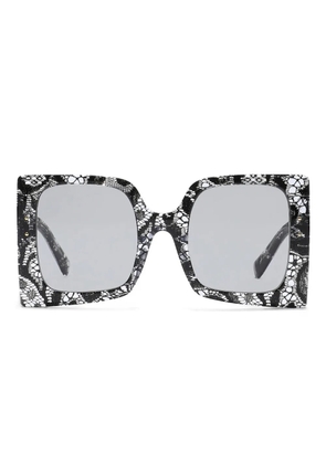 Dolce & Gabbana Eyewear square-frame sunglasses - Black
