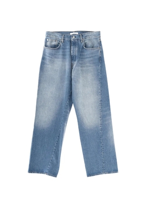 Sunflower faded-effect denim jeans - Blue