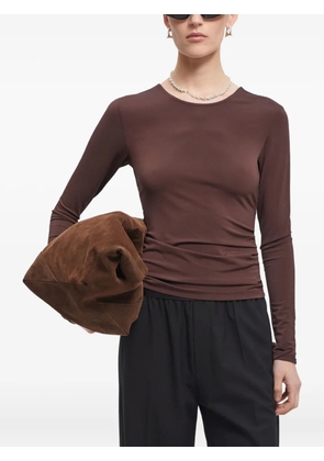 AERON Cleo top - Brown