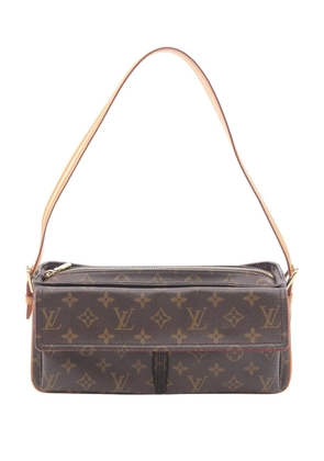 Louis Vuitton Pre-Owned 2005 Monogram Viva Cite MM shoulder bag - Brown