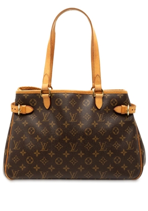 Louis Vuitton Pre-Owned 2006 Monogram Batignolles Horizontal tote bag - Brown