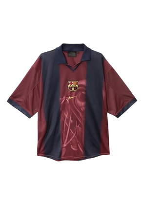 Nike xTravis Scott x FC Barcelona Retro 2000/01 jersey - Red