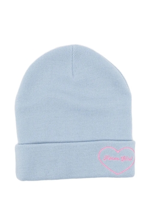 Sky High Farm Farm Girl beanie - Blue