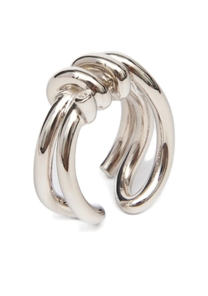 MM6 Maison Margiela Knot ring - Silver