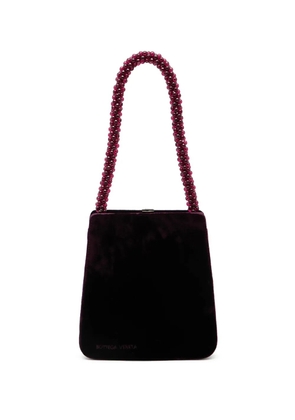Bottega Veneta Pre-Owned 20th Century Velvet handbag - Purple