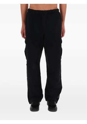 Versace Jeans Couture cargo-pocket trousers - Black
