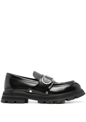 Alexander McQueen Wander loafers - Black