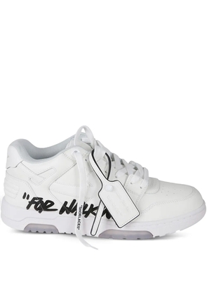 Off-White Out Of Office 'For Walking' sneakers