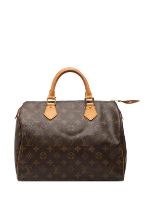 Louis Vuitton Pre-Owned 1999 Monogram Speedy 30 boston bag - Brown