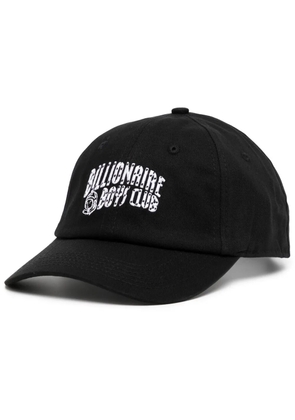 Billionaire Boys Club logo-embroidered baseball cap - Black