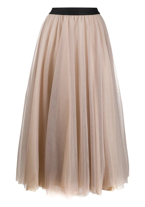 Blanca Vita Grazia tulle skirt - Pink