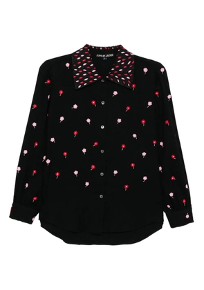 Jupe By Jackie Alvisse shirt - Black
