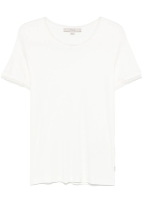 REMAIN jersey T-shirt - White