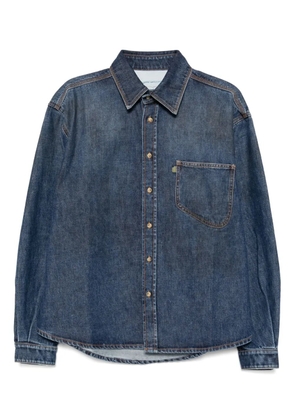 ERL denim jacket - Blue