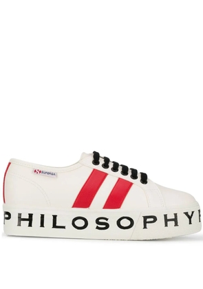 Philosophy Di Lorenzo Serafini Superga x Philosophy di Lorenzo Serafini sneakers - White