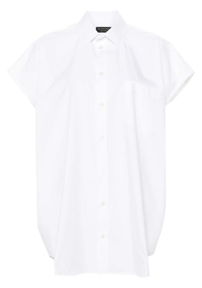 Balenciaga cotton shirt - White