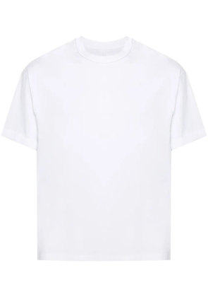Neil Barrett crew-neck cotton t-shirt - White