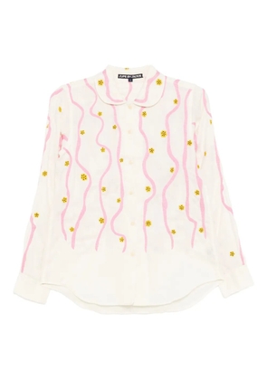 Jupe By Jackie Naxos shirt - Neutrals