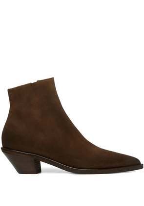 Marsèll Stuzzichello boots - Brown