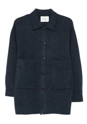 Lisa Yang Julianne cardigan - Blue