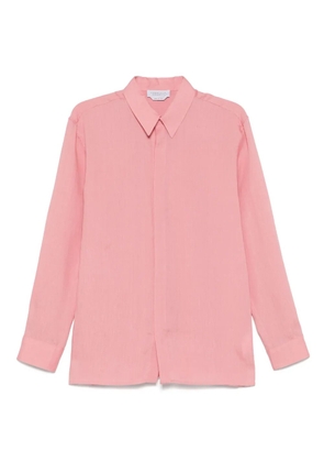 Gabriela Hearst linen shirt - Pink