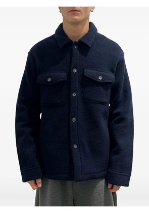 RAYNE 1896 buttoned pocket jacket - Blue