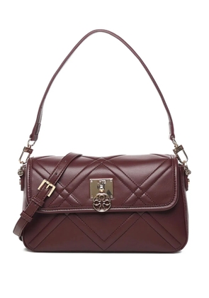 V°73 Bridget quilted shoulder bag - Red