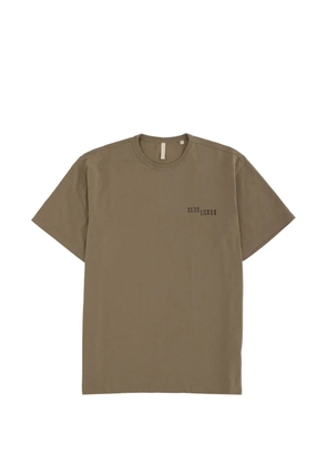 Sunflower crew-neck T-shirt - Green