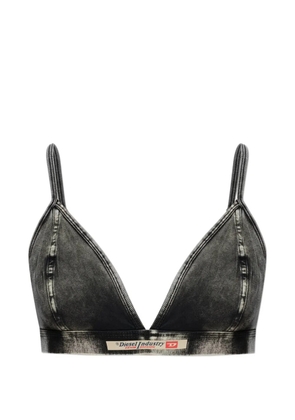 Diesel Scilla-Dnm bra - Grey