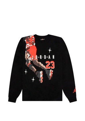 Jordan Jordan Slam Dunk Contest Holiday T-shirt - Black