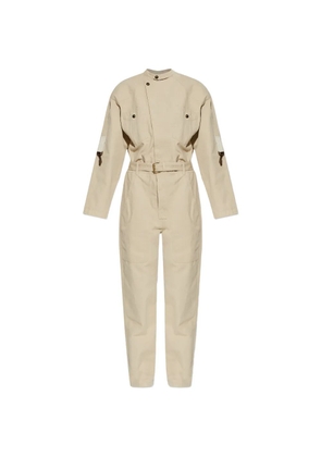 MARANT ÉTOILE Nessime jumpsuit - Neutrals