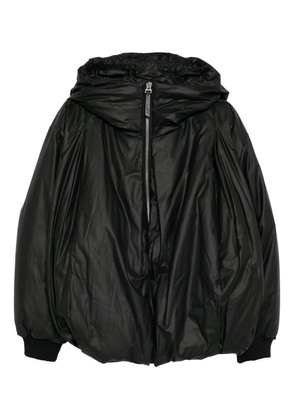 SONGZIO pleated down jacket - Grey