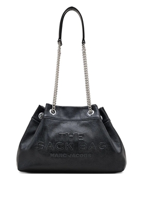 Marc Jacobs The Leather Chain Sack bag - Black