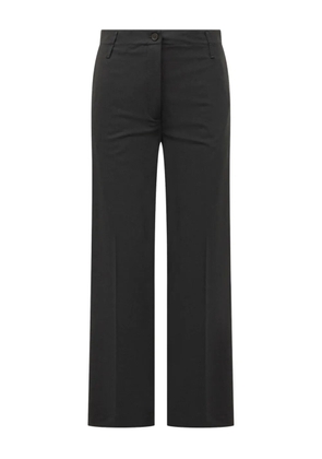 Semicouture Shelby trousers - Black