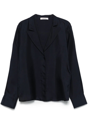 Dorothee Schumacher silk shirt - Blue