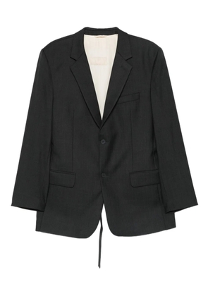 BETTTER single-breasted blazer - Black