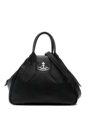 Vivienne Westwood small Yasmine tote bag - Black